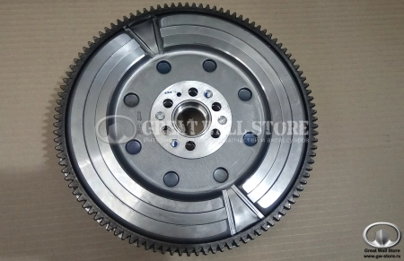 Маховик с ободом Haval H6 1.5T дв.4G15B (VALEO 841546) Маховик с ободом Haval H6 1.5T дв.4G15B (VALEO 841546)