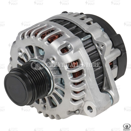 Генератор для HAVAL F7, F7X, H9 2.0T бензин 180A (STARTVOLT аналог 3701100XEC01)