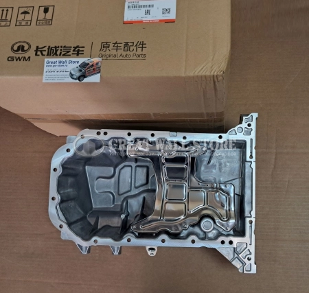 Поддон масляный Haval Jolion 4WD, H3 4WD, F7 II-поколение 1.5 2WD (ОРИГИНАЛ)