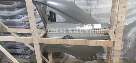 Боковая панель кузова (крыло заднее) левая Haval F7 II-поколение (ОРИГИНАЛ)