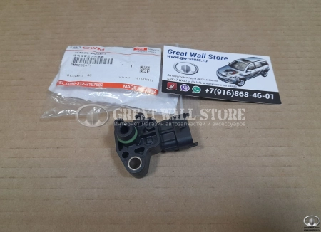 Датчик давления впускного коллектора дв.4G63T Hover H3New Turbo