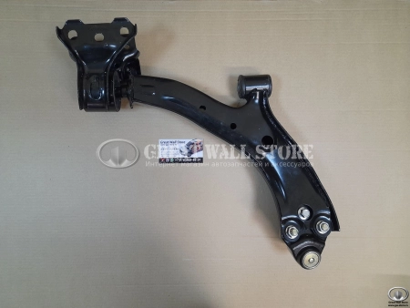 Рычаг передний левый Haval H6, F7 (14мм аналог) Рычаг передний левый Haval H6, F7 (14мм аналог)