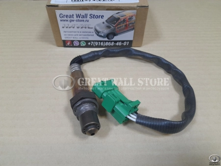 Датчик кислородный задний (лямбда-зонд) Haval H9 бензин рестайлинг