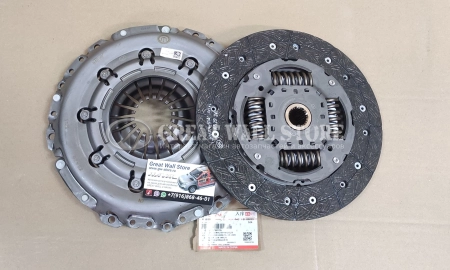 Сцепление комплект без выжимного GW Poer KingKong бензин, дизель, Poer c МКПП (ОРИГИНАЛ) Сцепление комплект без выжимного GW Poer KingKong бензин, дизель, Poer c МКПП (ОРИГИНАЛ)