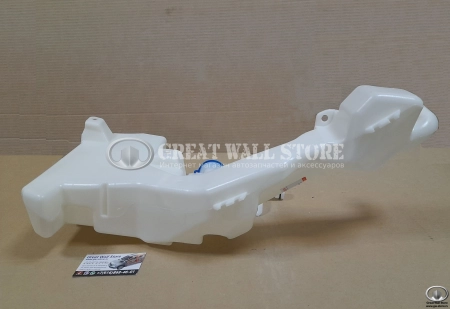 Бачок омывателя Haval H6 (без омывателя фар) в сборе (аналог)