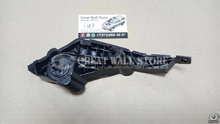 Кронштейн крепления переднего бампера правый Hover H3 New