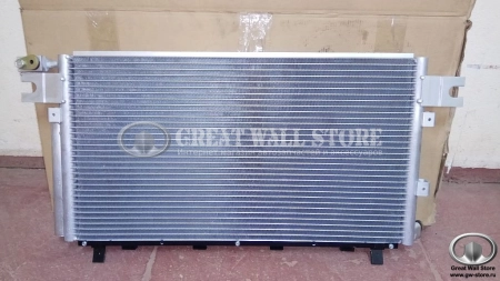 Радиатор кондиционера (голый) HOVER H5