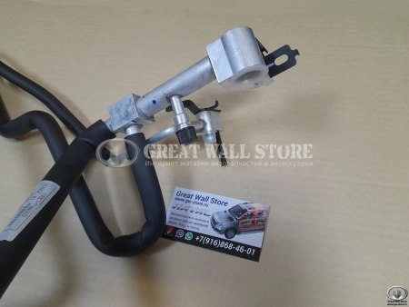 Трубки кондиционера к-т Haval H9