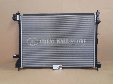 Радиатор охлаждения двигателя Haval Dargo, Dargo X (ОРИГИНАЛ)