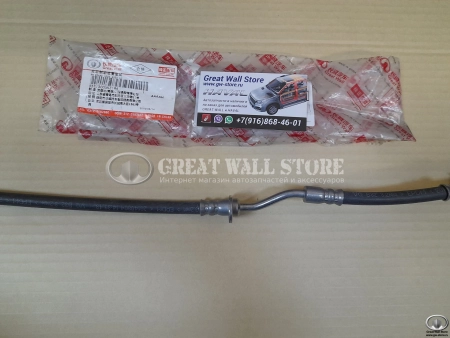 Шланг тормозной задний левый Hover H6, Haval H6 (ОРИГИНАЛ)