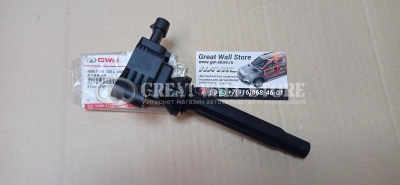 Катушка зажигания Haval H9 рест., F7 2.0 2019-2021, H5 II-покол., Tank 300 (ОРИГИНАЛ BOSCH F01R00A152)