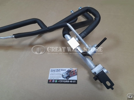 Трубки кондиционера к-т Haval H9
