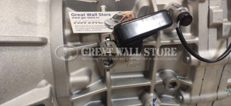 Коробка передач (КПП) механическая 6-ступ. в сборе GW Poer дизель (ОРИГИНАЛ)