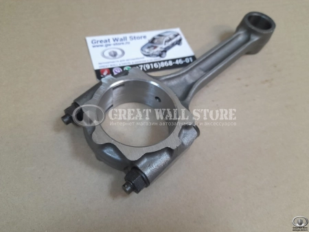 Шатун двигателя HOVER бензин 1шт.