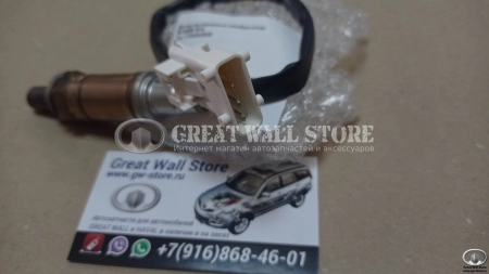 Датчик кислорода (лямбда-зонд) Safe, DEER, Wingle (4 контакта)