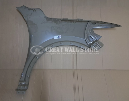 Крыло переднее левое Haval F7, F7x (аналог)