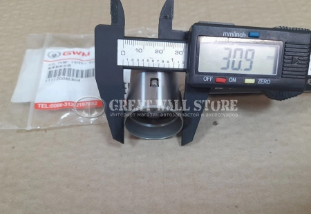 Толкатель ТНВД Haval Jolion GW4B15, F7 II-покол., H3, H5 II-покол., H9 II-покол., H7, Tank 300, 500, GW Poer Kingkong (Ф=31мм ОРИГИНАЛ)