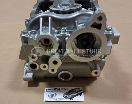 Головка блока цилиндров в сборе с клапанами GW Poer Дизель дв.GW4D20M (ОРИГИНАЛ)