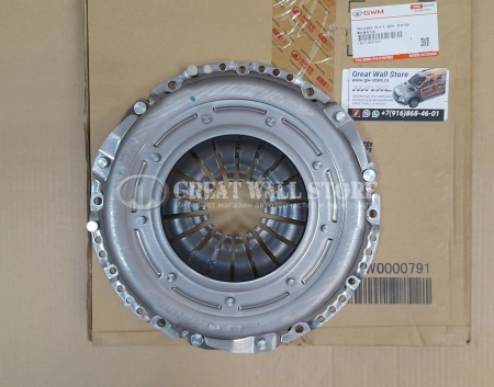 Корзина сцепления HAVAL H2 (1.5T дв.4G15) ОРИГИНАЛ
