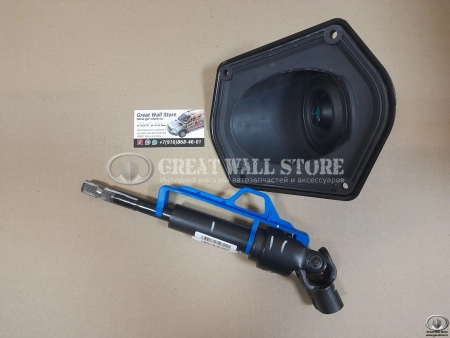 Вал рулевой карданный промежуточный (телескопический) Haval H9 (ОРИГИНАЛ)