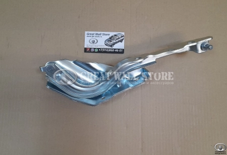 Петля капота левая GW Poer (ОРИГИНАЛ) Петля капота левая GW Poer (ОРИГИНАЛ)