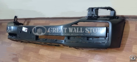 Бампер передний верхняя часть Tank 500 (ОРИГИНАЛ)