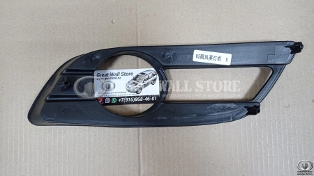 Рамка противотуманной фары правая Hover H5 Рамка противотуманной фары правая Hover H5