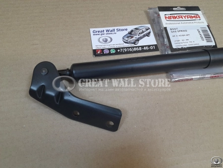 Амортизатор двери задка (крышки багажника) левый Hover L=381mm F=790N (Nakayama аналог 6309100-K00)
