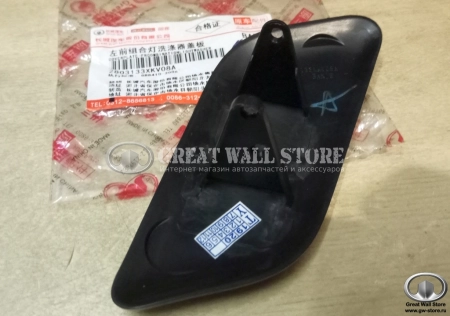 Крышка омывателя фар левая Haval H9 (2015-2017)