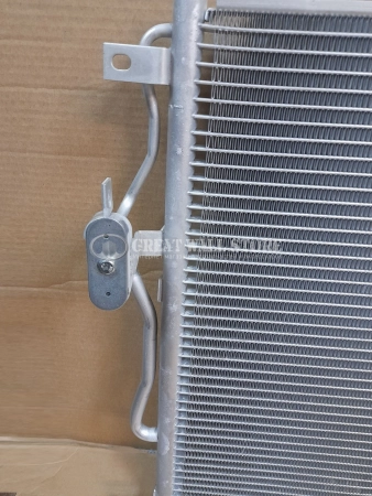 Радиатор кондиционера Haval F7, F7X (аналог) 