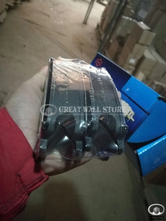 Колодки тормозные задние дисковые (комплект) Haval H9 (ОРИГИНАЛ KD7420)