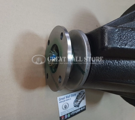 Редуктор заднего моста GW HOVER, SAFE F1 (главная пара 41*9 4.55)