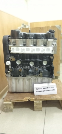 Двигатель SQR480(ED/EJ/EC) в сборе без навесного для Chery Amulet A15 1.6 Двигатель SQR480(ED/EJ/EC) в сборе без навесного для Chery Amulet A15 1.6