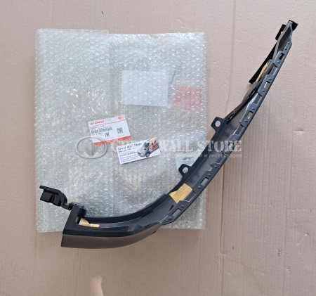 Бампер задний верхняя правая часть (угол) Haval Dargo X (ОРИГИНАЛ)