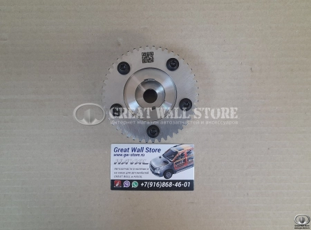 Устройство фазирующее выпускное VVT HAVAL дв.4С20 (аналог) Устройство фазирующее выпускное VVT HAVAL дв.4С20 (аналог)