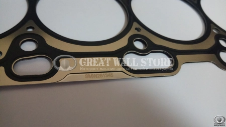Прокладка ГБЦ (металл) Hover H3NEW TURBO дв.4G63T