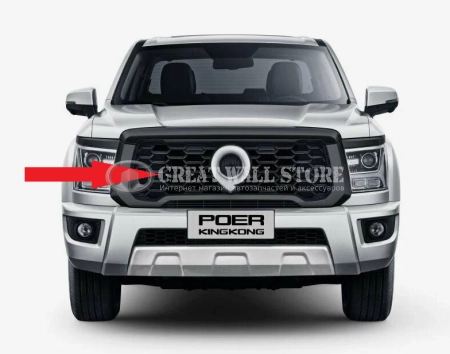 Решетка радиатора GW Poer KingKong (ОРИГИНАЛ)