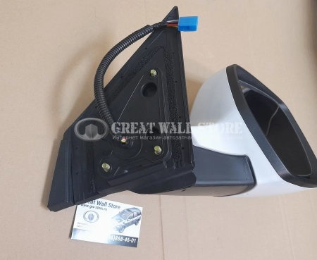 Зеркало боковое правое (электропривод) Hover H6