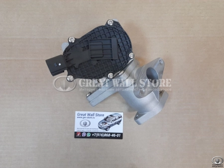 Клапан EGR Hover H5 ДИЗЕЛЬ Клапан EGR Hover H5 ДИЗЕЛЬ