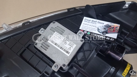 Фара головного света левая в сборе (ксенон) Haval H6 (ОРИГИНАЛ) Фара головного света левая в сборе (ксенон) Haval H6 (ОРИГИНАЛ)