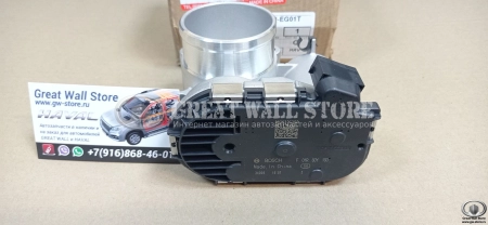 Дросельная заслонка в сборе Haval H6 1.5T (ОРИГИНАЛ) Дросельная заслонка в сборе Haval H6 1.5T (ОРИГИНАЛ)