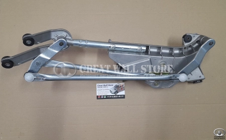 Трапеция стеклоочистителя в сборе с мотором Haval H6, M6 (аналог) Трапеция стеклоочистителя в сборе с мотором Haval H6, M6 (аналог)