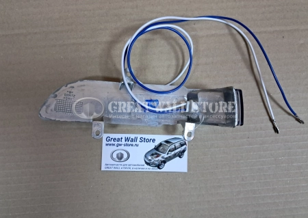 Указатель поворота в зеркале правый HOVER H3 / H5