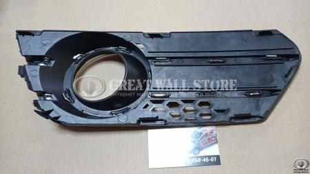 Рамка противотуманной фары правая Haval H6 Рамка противотуманной фары правая Haval H6