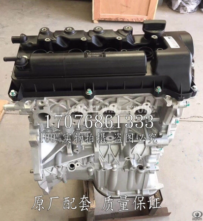 Двигатель GW4G15B в сборе для Haval Н2, H6 1.5T