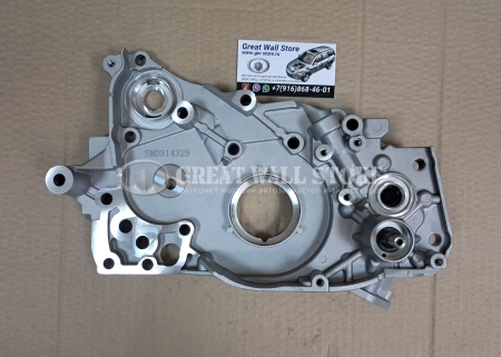 Насос масляный (крышка ГРМ) Hover 2.0л, H3