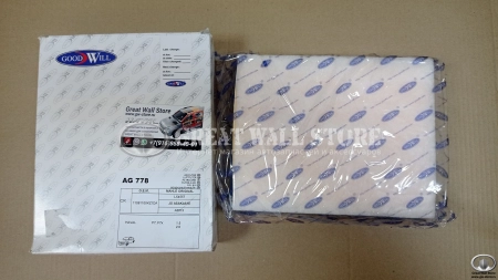 Фильтр воздушный HAVAL F7, F7X (GOODWill аналог 1109110XKZ1DA) Фильтр воздушный HAVAL F7, F7X (GOODWill аналог 1109110XKZ1DA)
