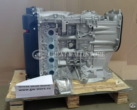 Двигатель GW4G15 1.5л  в сборе без навесного для Great Wall Florid, CoolBear,  Voleex C30, Hover M2, M4