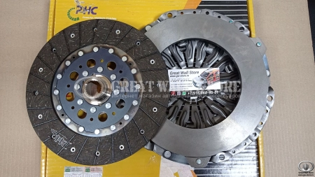 Сцепление PHC-VALEO комплект для HAVAL H6 1.5T (без выжимного)