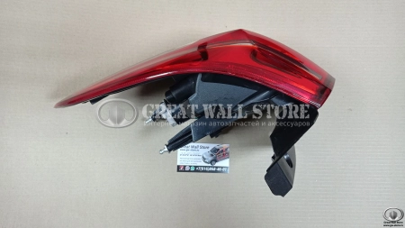 Фонарь задний правый на крыло  HAVAL H6 (аналог)